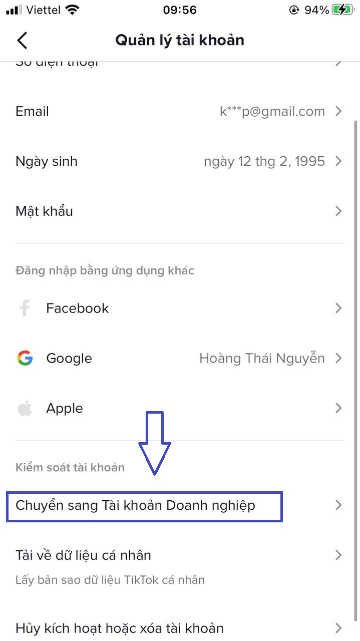 Cách đưa video lên xu hướng TikTok - Bước 3